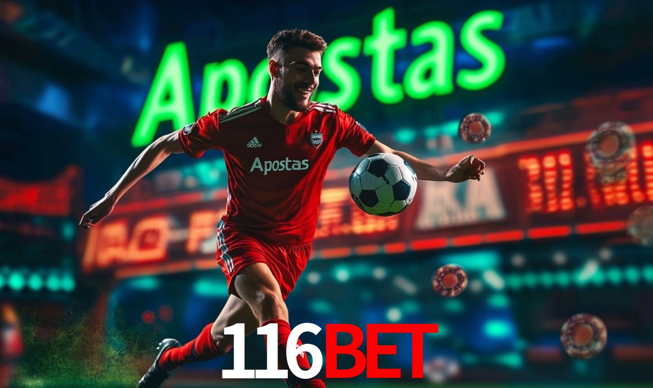 Explorando a Categoria de Eventos em Apostas na 116bet