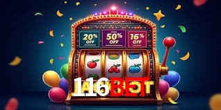 Welcome Bonus 116bet