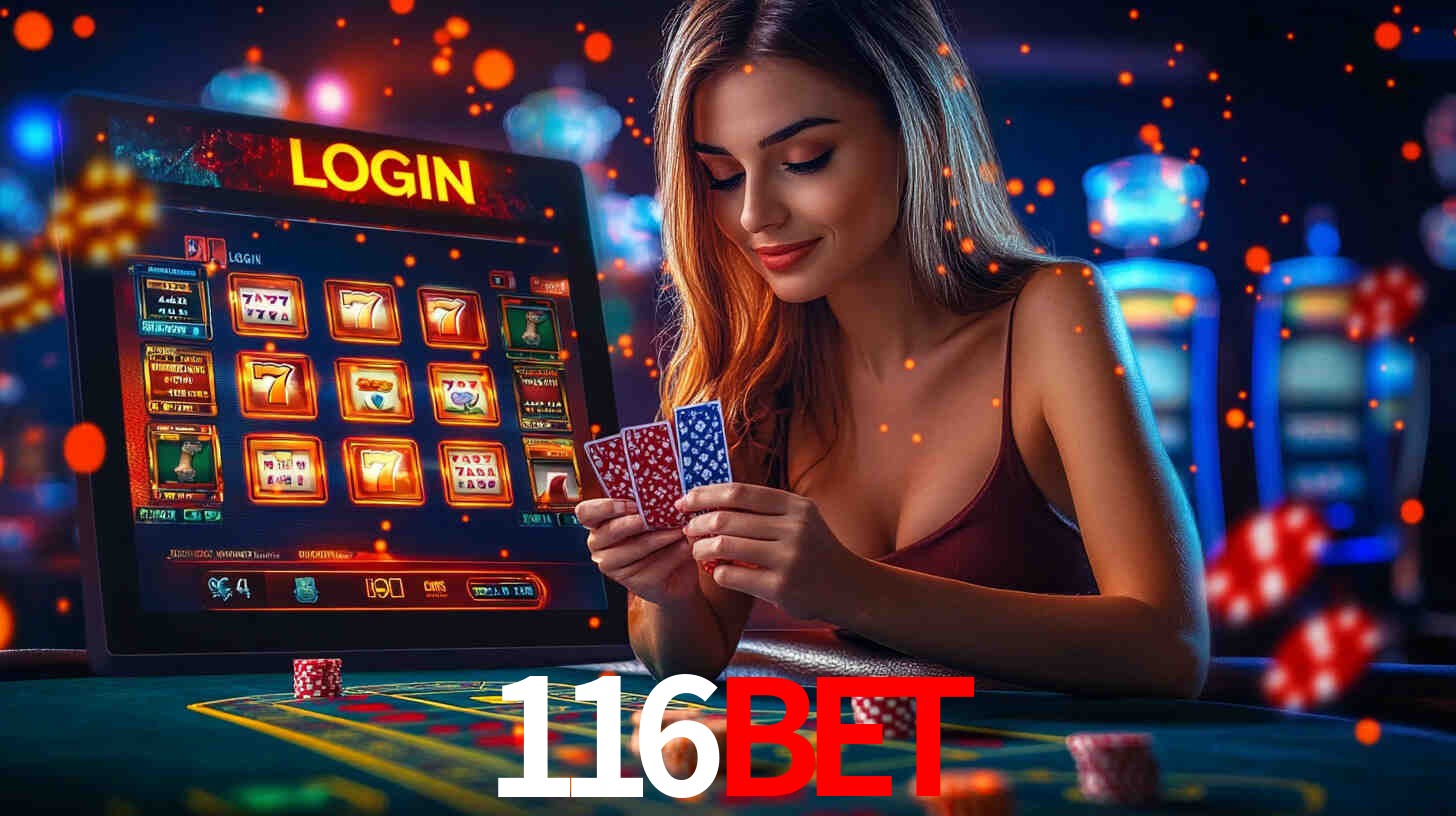 116bet casino