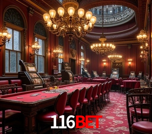 116bet Instalar Logo 2