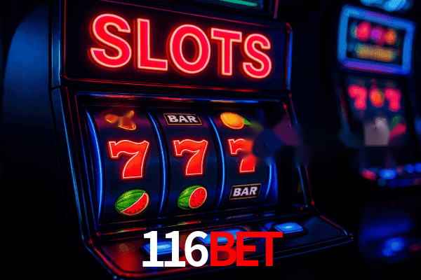 Slots 116bet - Jackpots Progressivos