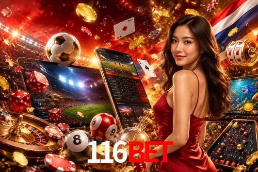 Game Providers 116bet
