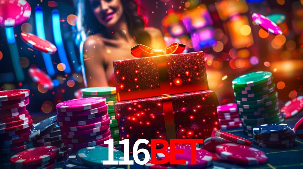 116bet Logo 1