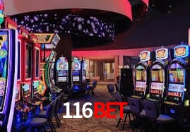 Loteria 116bet - Quina e mais jogos