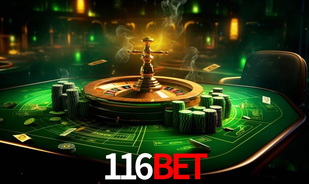 116bet Logo 3