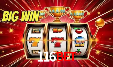 116bet Cassino Online Certificado