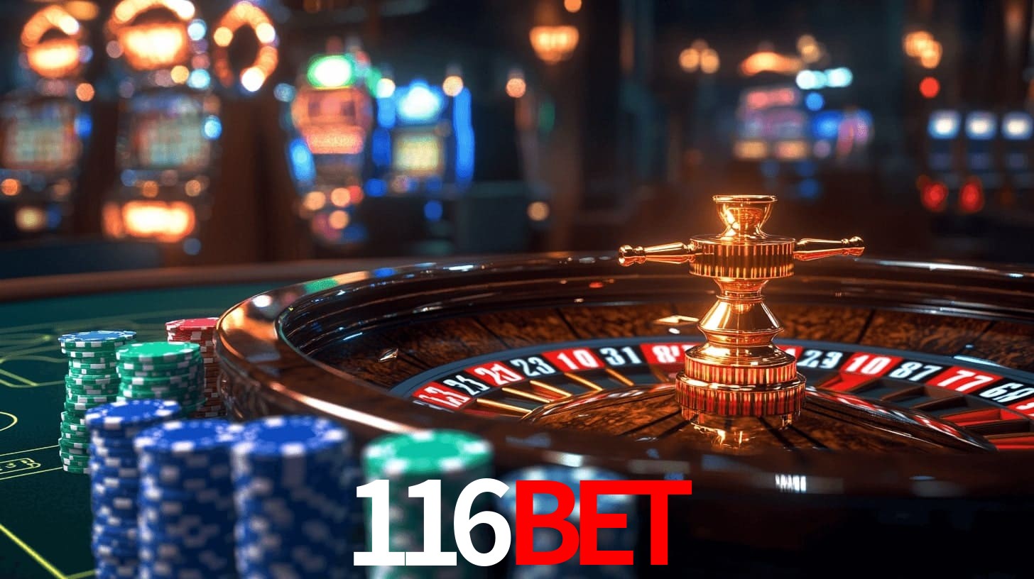 116bet: A Experiência de Casino com Jogos de Mesa ao Vivo