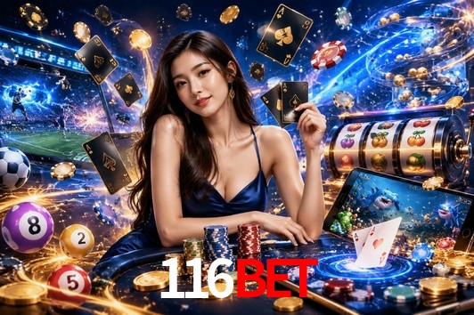 Slot Games 116bet