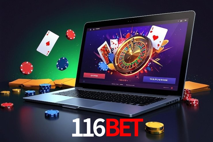 116bet Segurança Logo 1