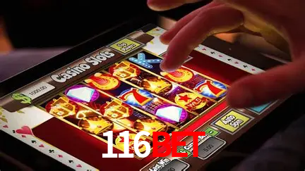 Descubra o Mundo do Cassino Online com 116bet