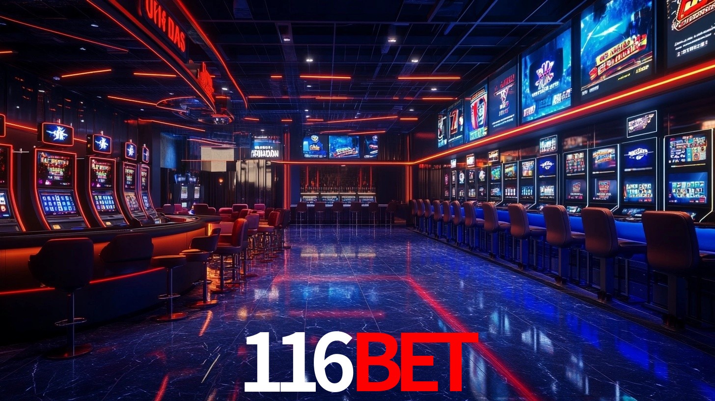 Certificação GLI 116bet