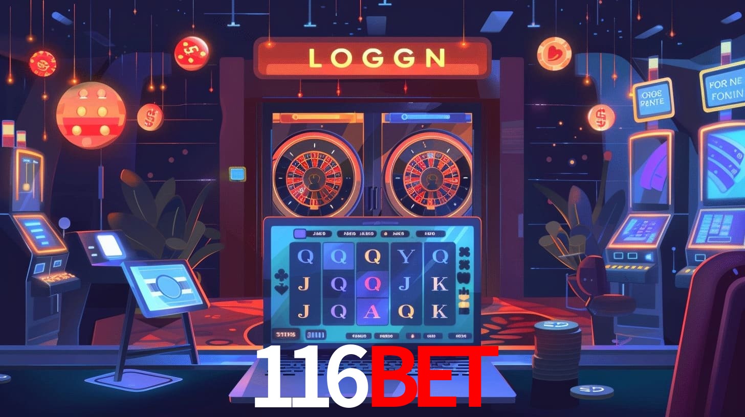 116bet Instalar Logo 1