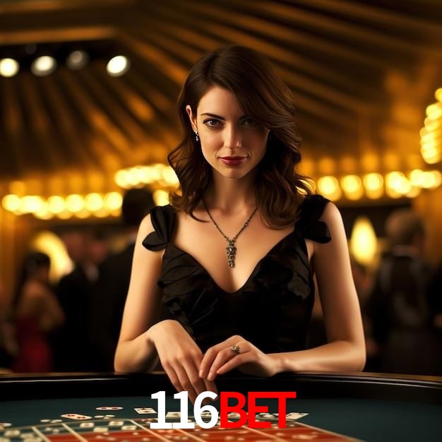 A Experiência Imersiva dos Cassinos Ao Vivo no 116bet