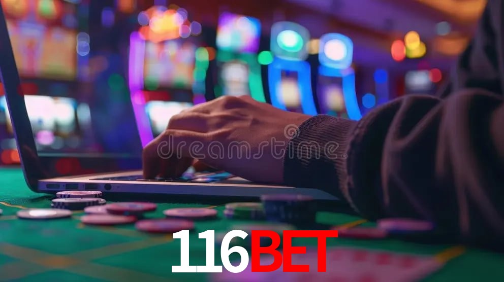 Casino Ao Vivo 116bet