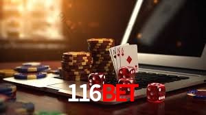 Interface do App 116bet