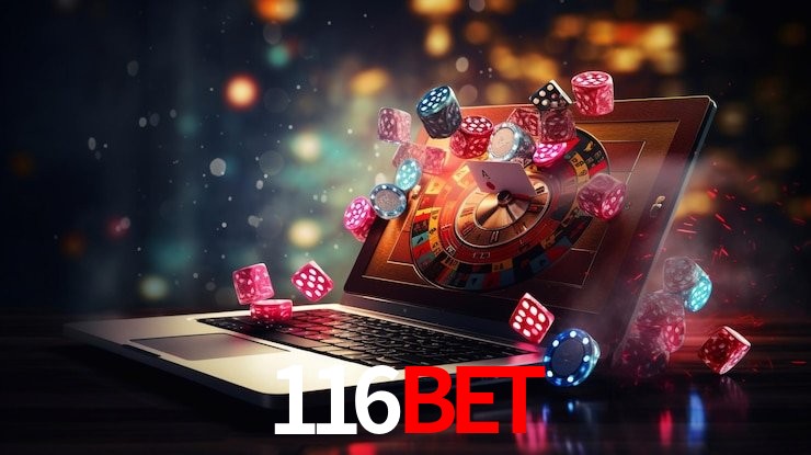 116bet Logo 2