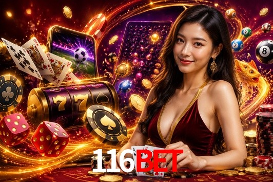 APP oficial da 116bet para mobile