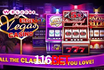 116bet Certificado eCOGRA