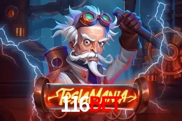 Tecnologia da Plataforma 116bet