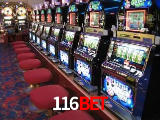 A Popularidade dos Caça-Níqueis no 116bet